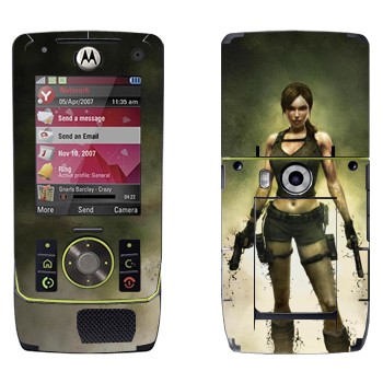   «  - Tomb Raider»   Motorola Z8 Rizr