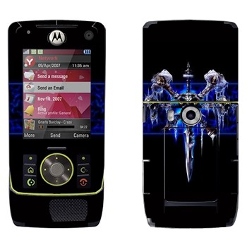   «    - Warcraft»   Motorola Z8 Rizr