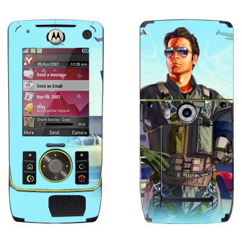   « - GTA 5»   Motorola Z8 Rizr