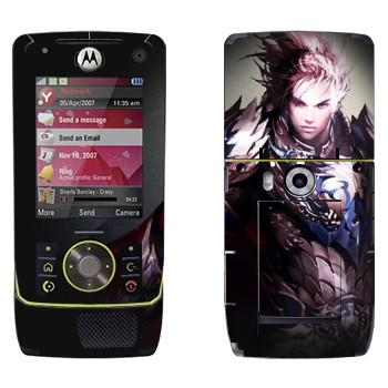   «Lineage  »   Motorola Z8 Rizr