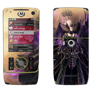   «Lineage queen»   Motorola Z8 Rizr