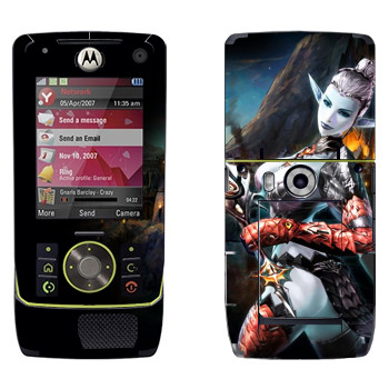   «Lineage   »   Motorola Z8 Rizr