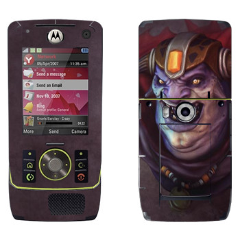   « - Dota 2»   Motorola Z8 Rizr