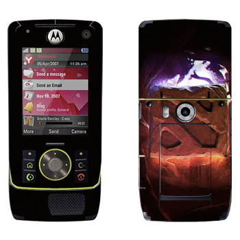   « Dota 2»   Motorola Z8 Rizr