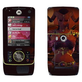   «Neverwinter Aries»   Motorola Z8 Rizr