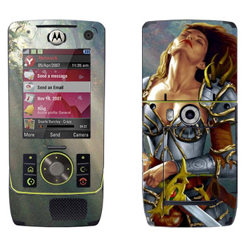   «Neverwinter -»   Motorola Z8 Rizr