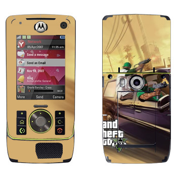   «   - GTA5»   Motorola Z8 Rizr
