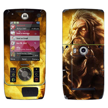   «Odin : Smite Gods»   Motorola Z8 Rizr