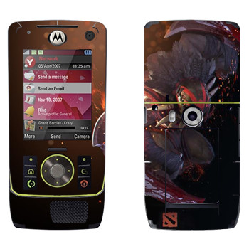   «   - Dota 2»   Motorola Z8 Rizr