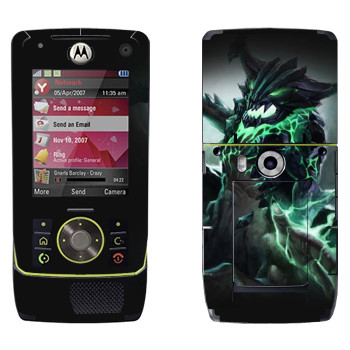   «Outworld - Dota 2»   Motorola Z8 Rizr