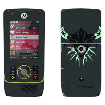  «Outworld Devourer»   Motorola Z8 Rizr