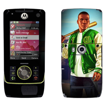   «   - GTA 5»   Motorola Z8 Rizr