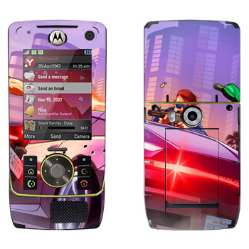   « - GTA 5»   Motorola Z8 Rizr
