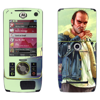  «  - GTA 5»   Motorola Z8 Rizr