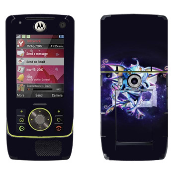   «Puck    »   Motorola Z8 Rizr