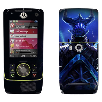   «Razor -  »   Motorola Z8 Rizr