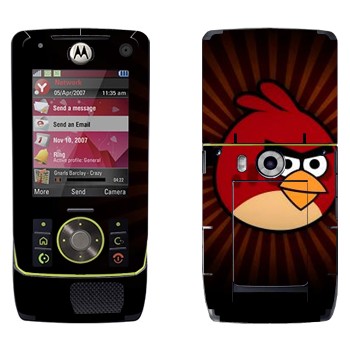   « - Angry Birds»   Motorola Z8 Rizr