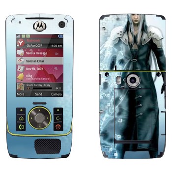   « - Final Fantasy»   Motorola Z8 Rizr