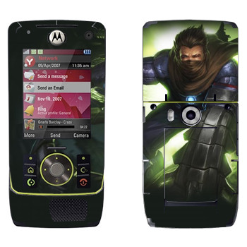   «Shards of war »   Motorola Z8 Rizr
