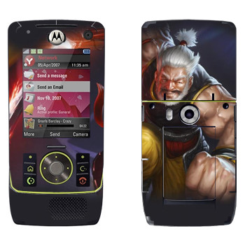   «Shards of war Ryudo»   Motorola Z8 Rizr