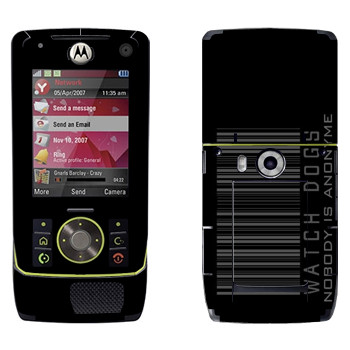   « - Watch Dogs»   Motorola Z8 Rizr