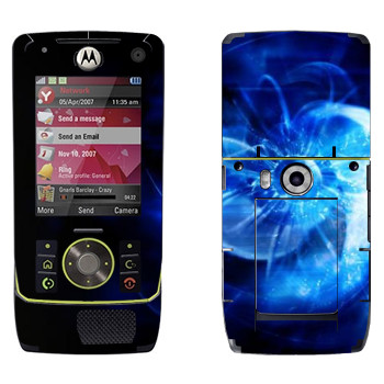  «Star conflict Abstraction»   Motorola Z8 Rizr