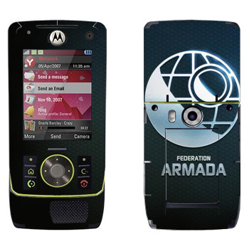   «Star conflict Armada»   Motorola Z8 Rizr