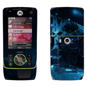   «Star conflict Death»   Motorola Z8 Rizr