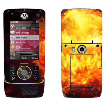   «Star conflict Fire»   Motorola Z8 Rizr