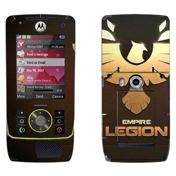   «Star conflict Legion»   Motorola Z8 Rizr