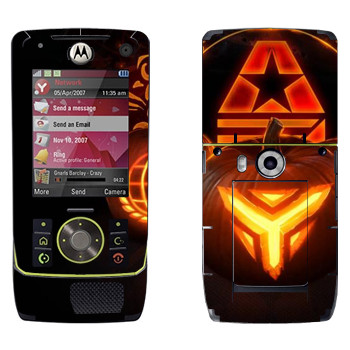   «Star conflict Pumpkin»   Motorola Z8 Rizr