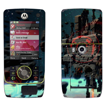   «Star Conflict »   Motorola Z8 Rizr