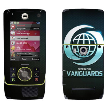   «Star conflict Vanguards»   Motorola Z8 Rizr