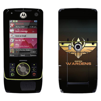   «Star conflict Wardens»   Motorola Z8 Rizr