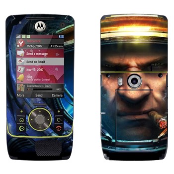   «  - Star Craft 2»   Motorola Z8 Rizr