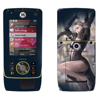   «Tera Elf»   Motorola Z8 Rizr