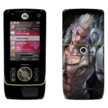   «Tera mn»   Motorola Z8 Rizr