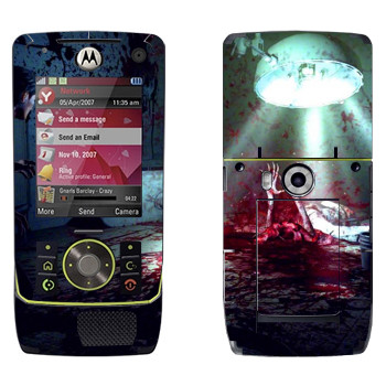   «The Evil Within  -  »   Motorola Z8 Rizr
