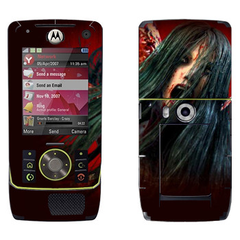   «The Evil Within - -»   Motorola Z8 Rizr