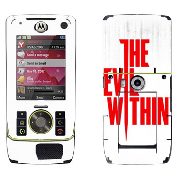   «The Evil Within - »   Motorola Z8 Rizr