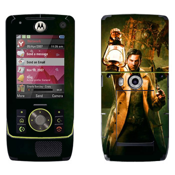   «The Evil Within -   »   Motorola Z8 Rizr
