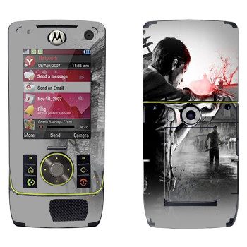   «The Evil Within - »   Motorola Z8 Rizr