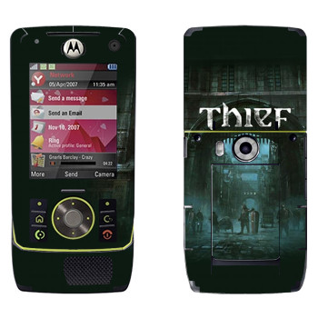   «Thief - »   Motorola Z8 Rizr