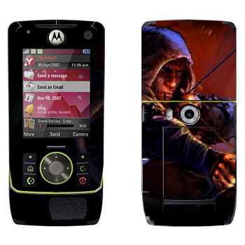   «Thief - »   Motorola Z8 Rizr