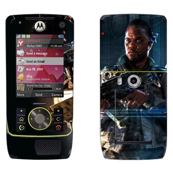   «Titanfall  »   Motorola Z8 Rizr
