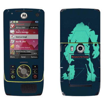   «Titanfall »   Motorola Z8 Rizr