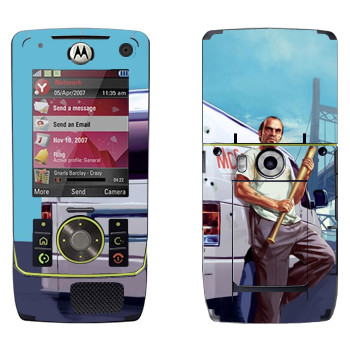   « - GTA5»   Motorola Z8 Rizr