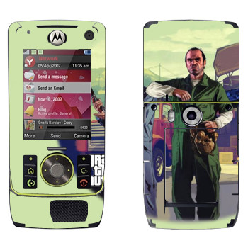   «   - GTA5»   Motorola Z8 Rizr