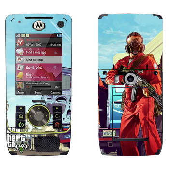   «     - GTA5»   Motorola Z8 Rizr