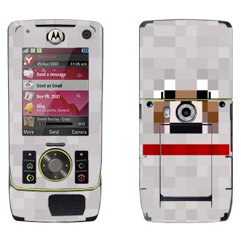   « - Minecraft»   Motorola Z8 Rizr
